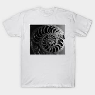 Ammonoid. Sedgwick Museum of Earth Sciences, Cambridge, UK T-Shirt